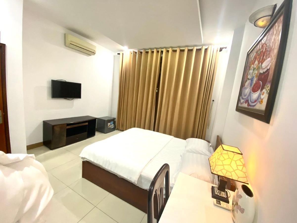 Nha 9B Dong Nai Khu San Bay Tan Son Nhat Hotel Ho Si Minh-város Kültér fotó